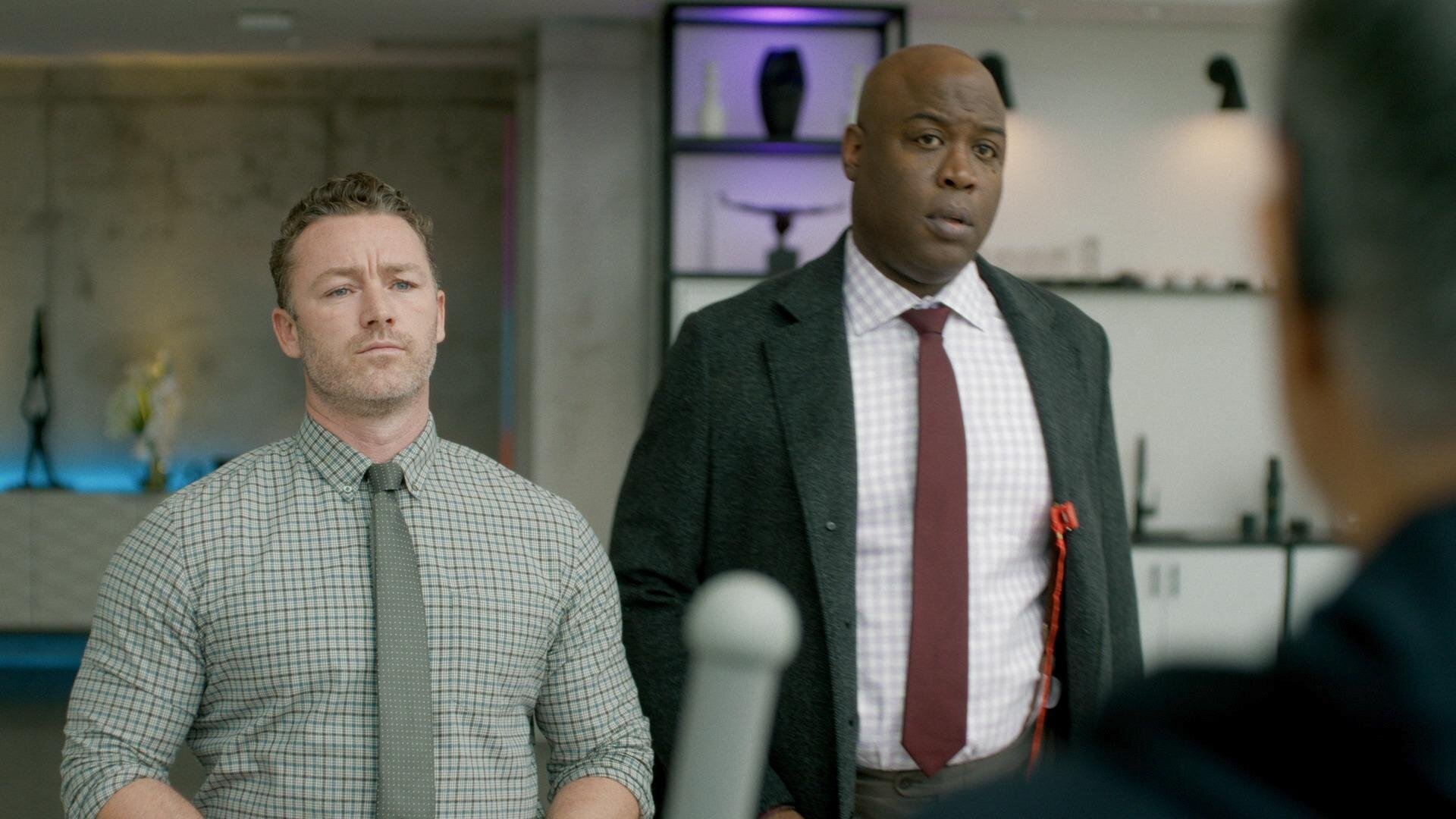 Will Trent S4E17 Where'd You Come From, Little Angel?