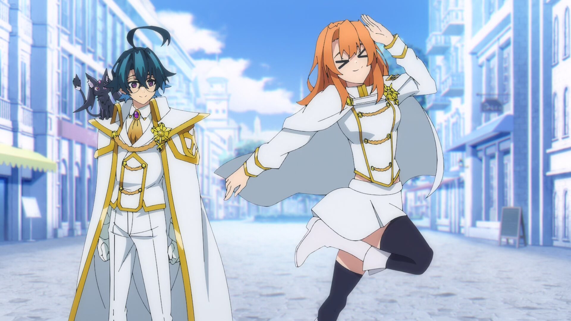 Wistoria: Wand and Sword S2E6 The First Bloom
