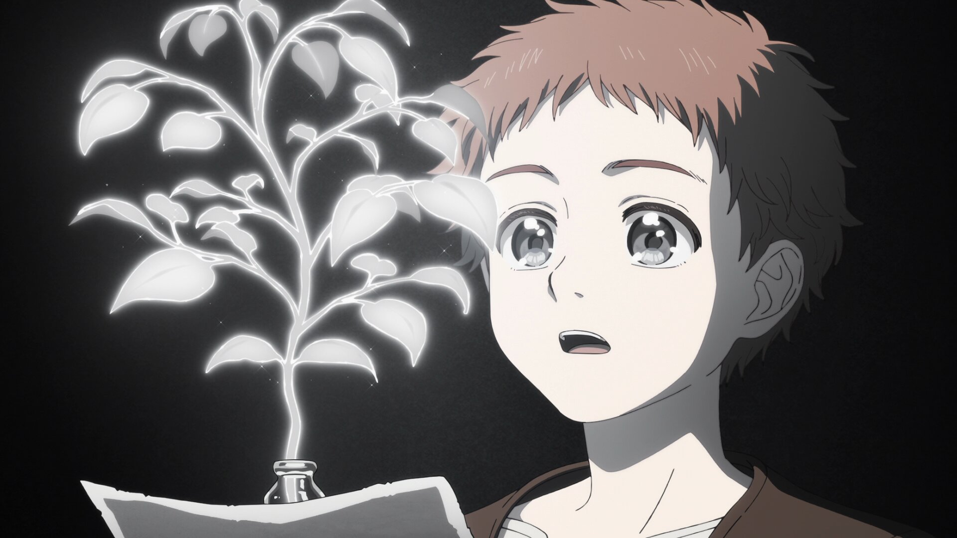 Witch Hat Atelier S1E10 A Promise in Silver