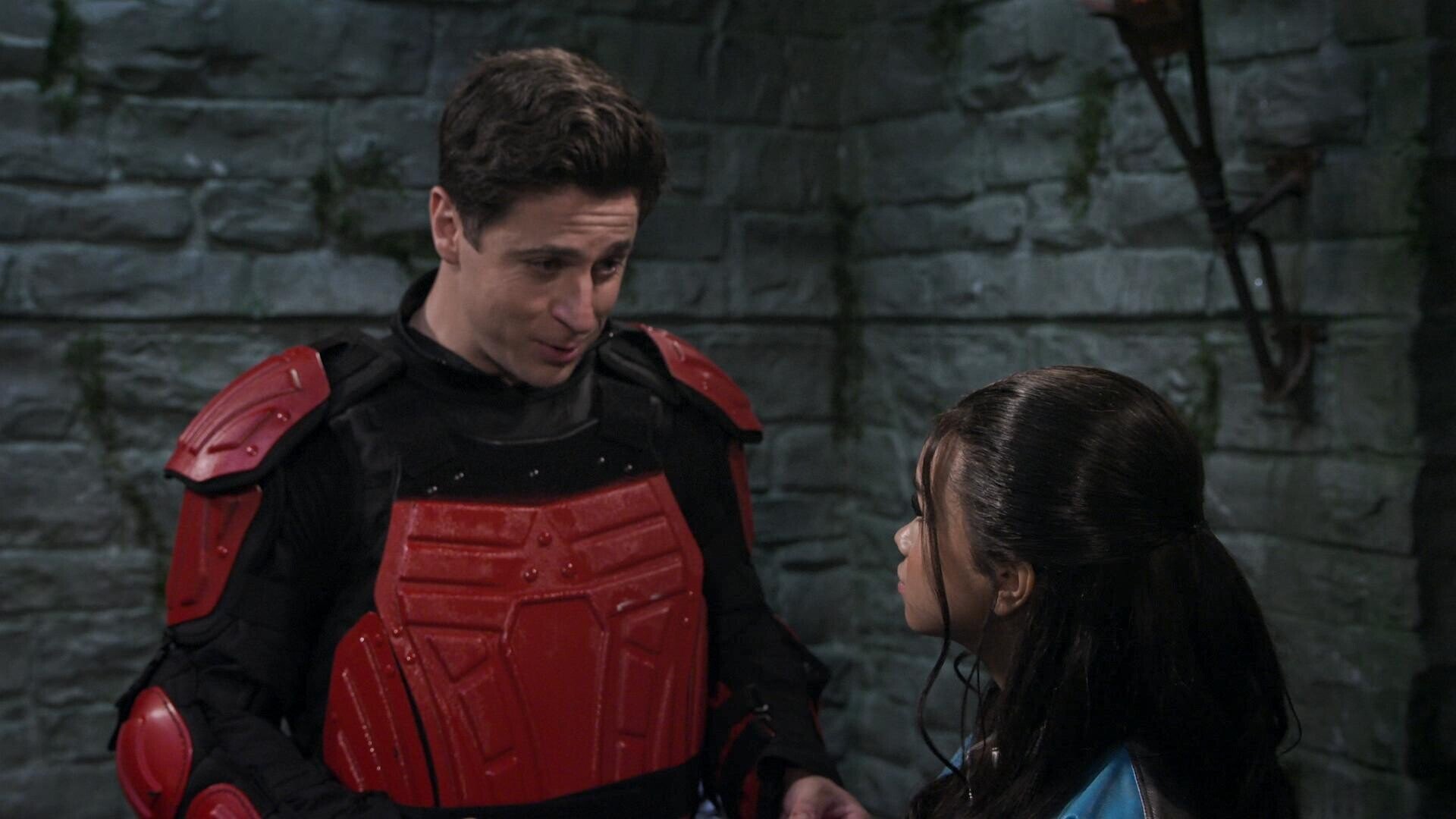 Wizards Beyond Waverly Place S3E3 Billie Russo-Penwulf and the Prisoner of Wizcatraz
