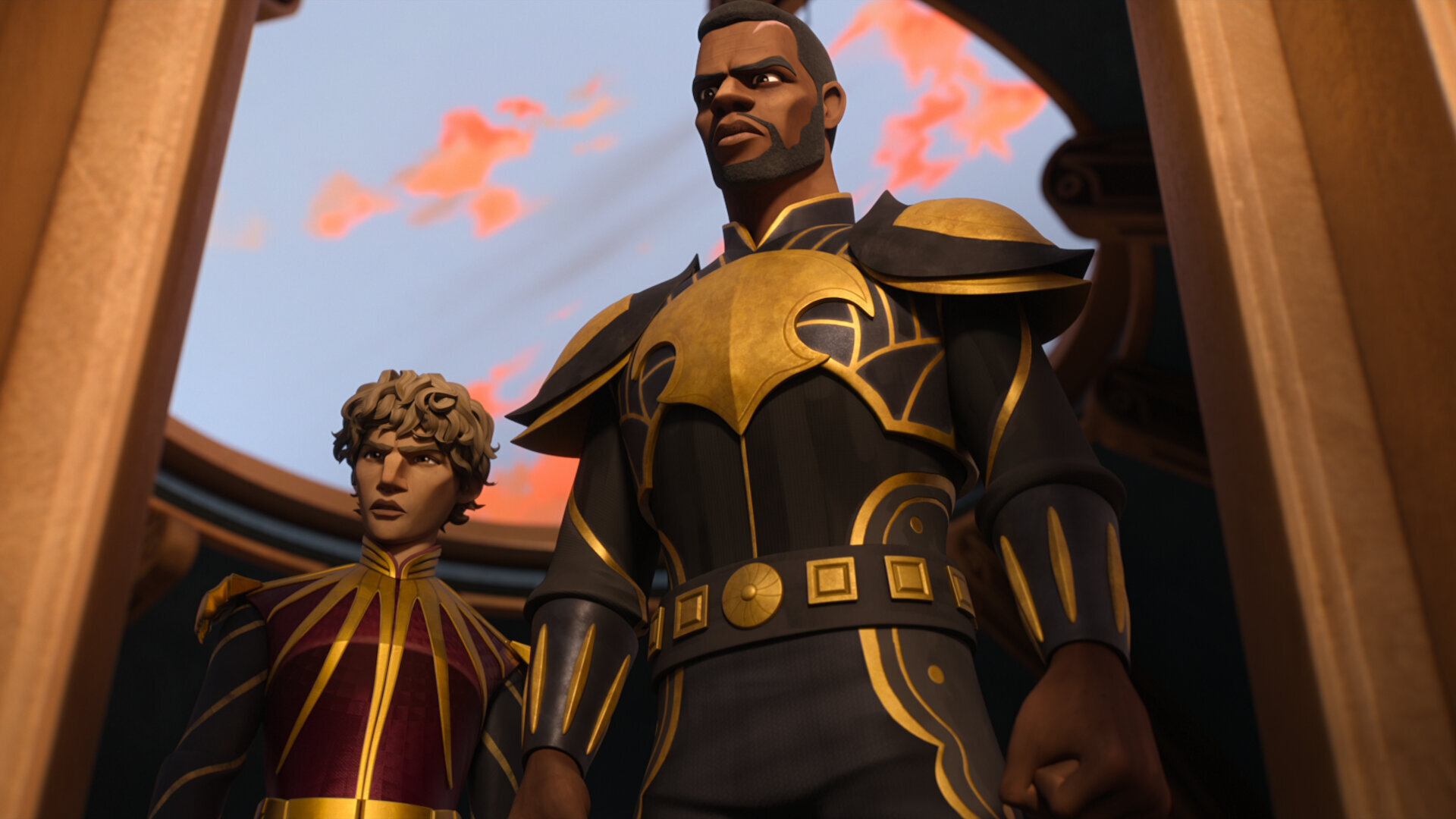 Wolf King S2E6 The Reckoning
