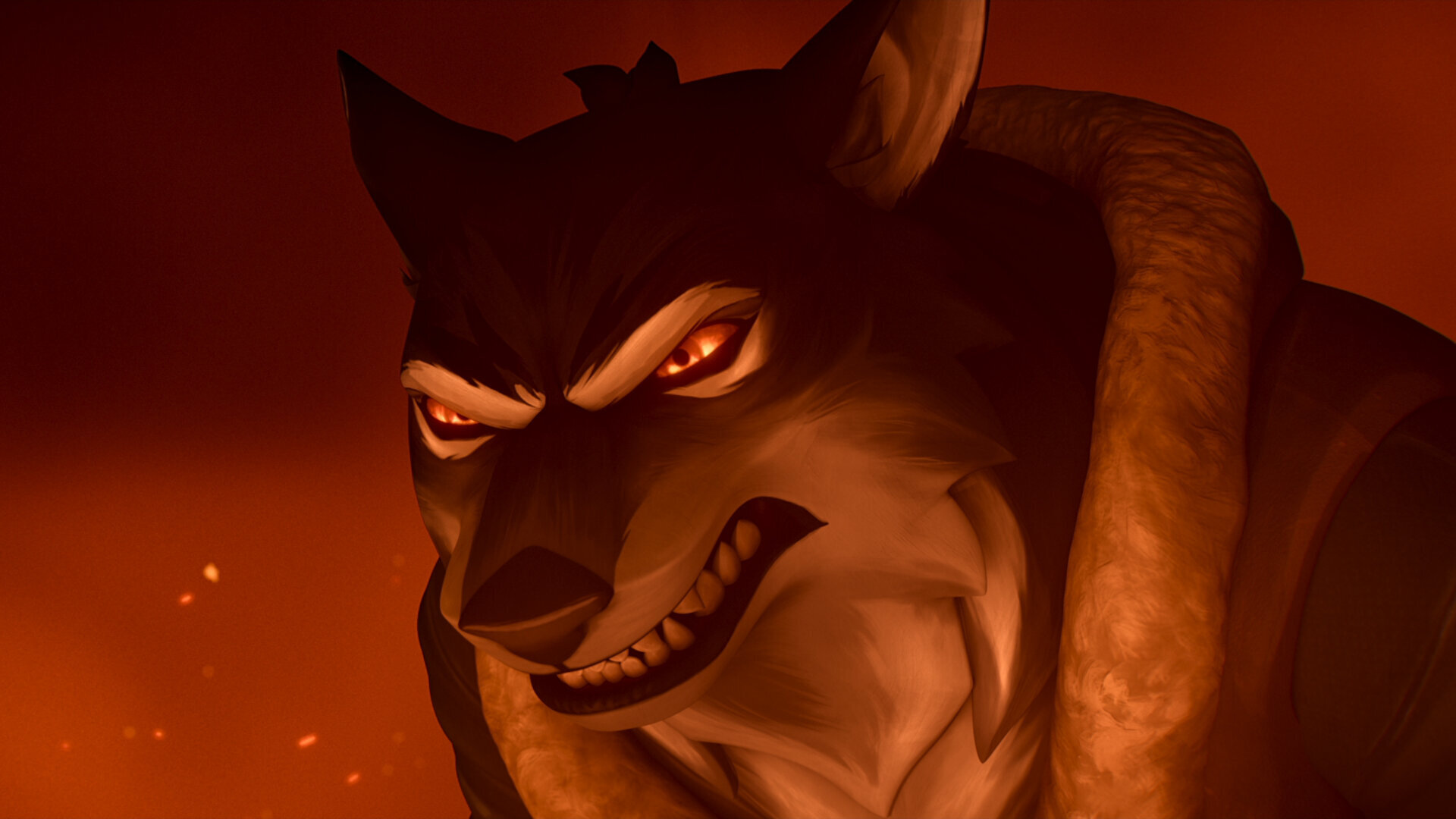 Wolf King S2E8 The Fall of the Wolf