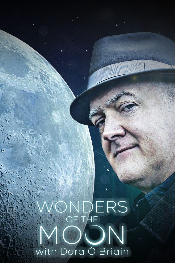 Wonders of the Moon with Dara O Briain