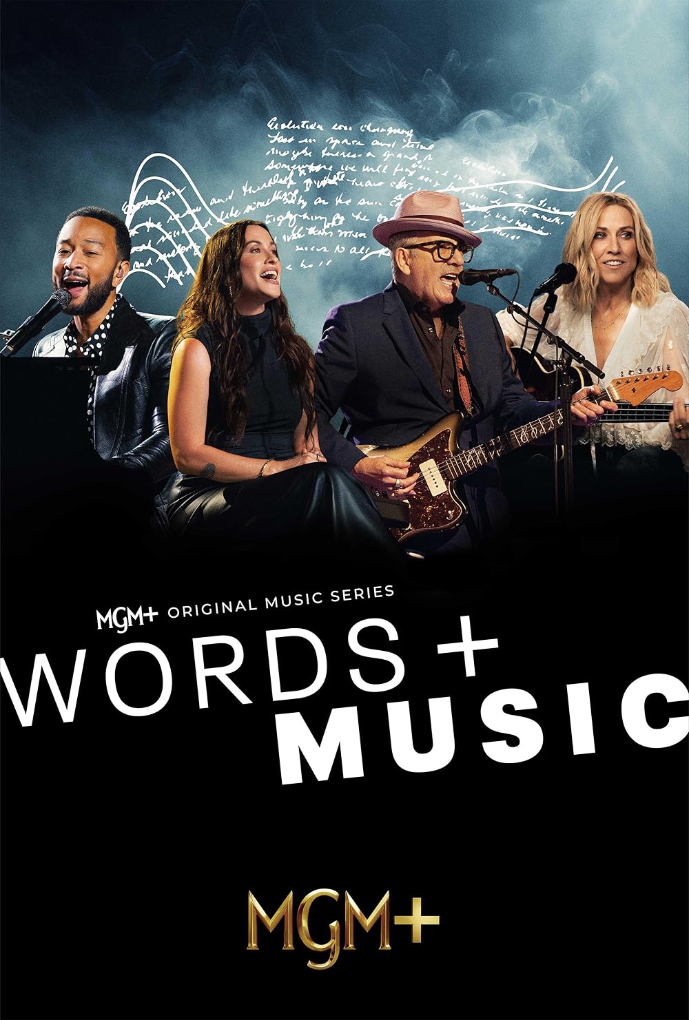Words + Music