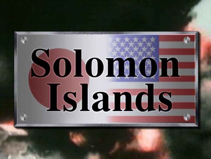 World War II Battlefront 04of12 Solomon Islands XviD EZTV