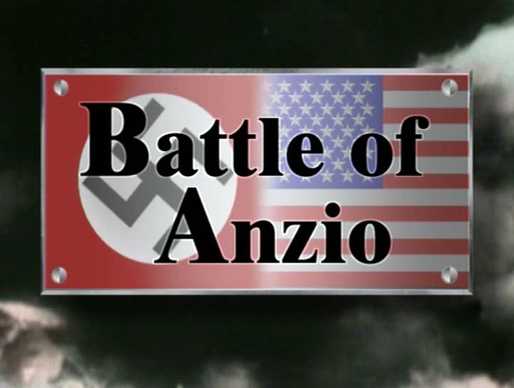 World War II Battlefront 09of12 Battle of Anzio XviD EZTV