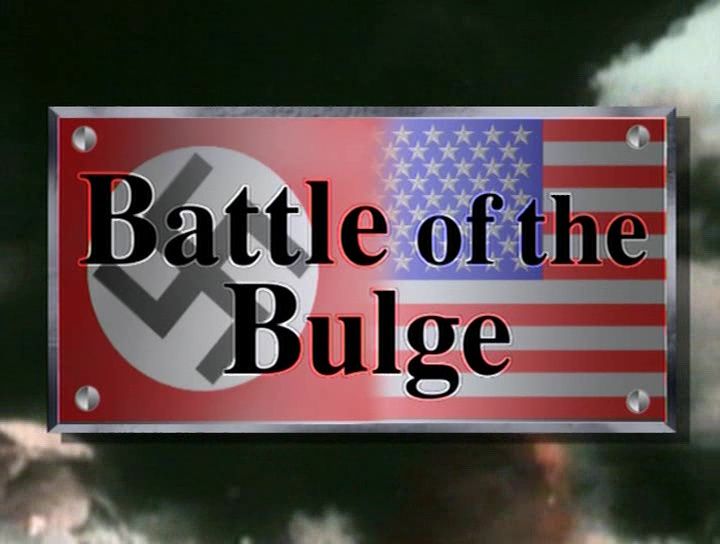 World War II Battlefront 10of12 Battle of the Bulge XviD EZTV