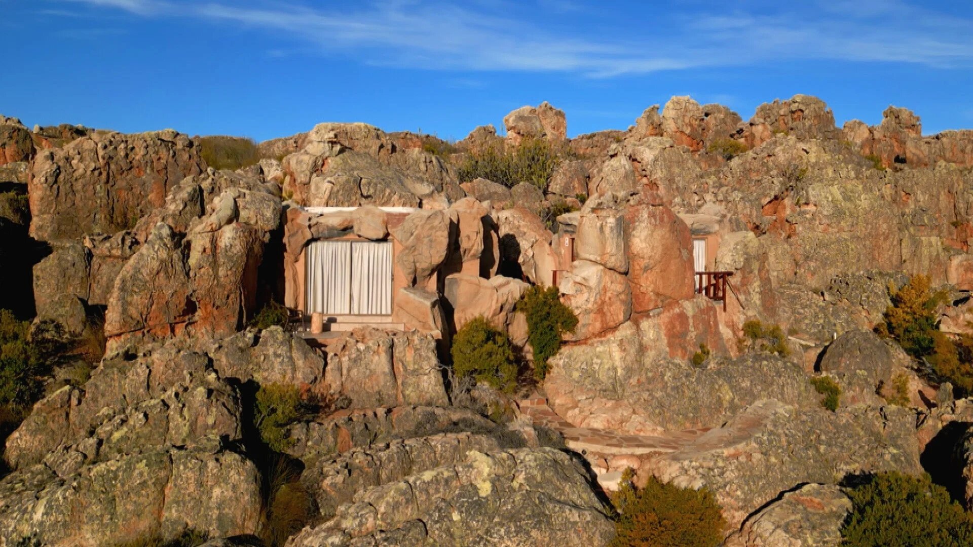World's Most Secret Hotels S2E3 Isolated Hideaways