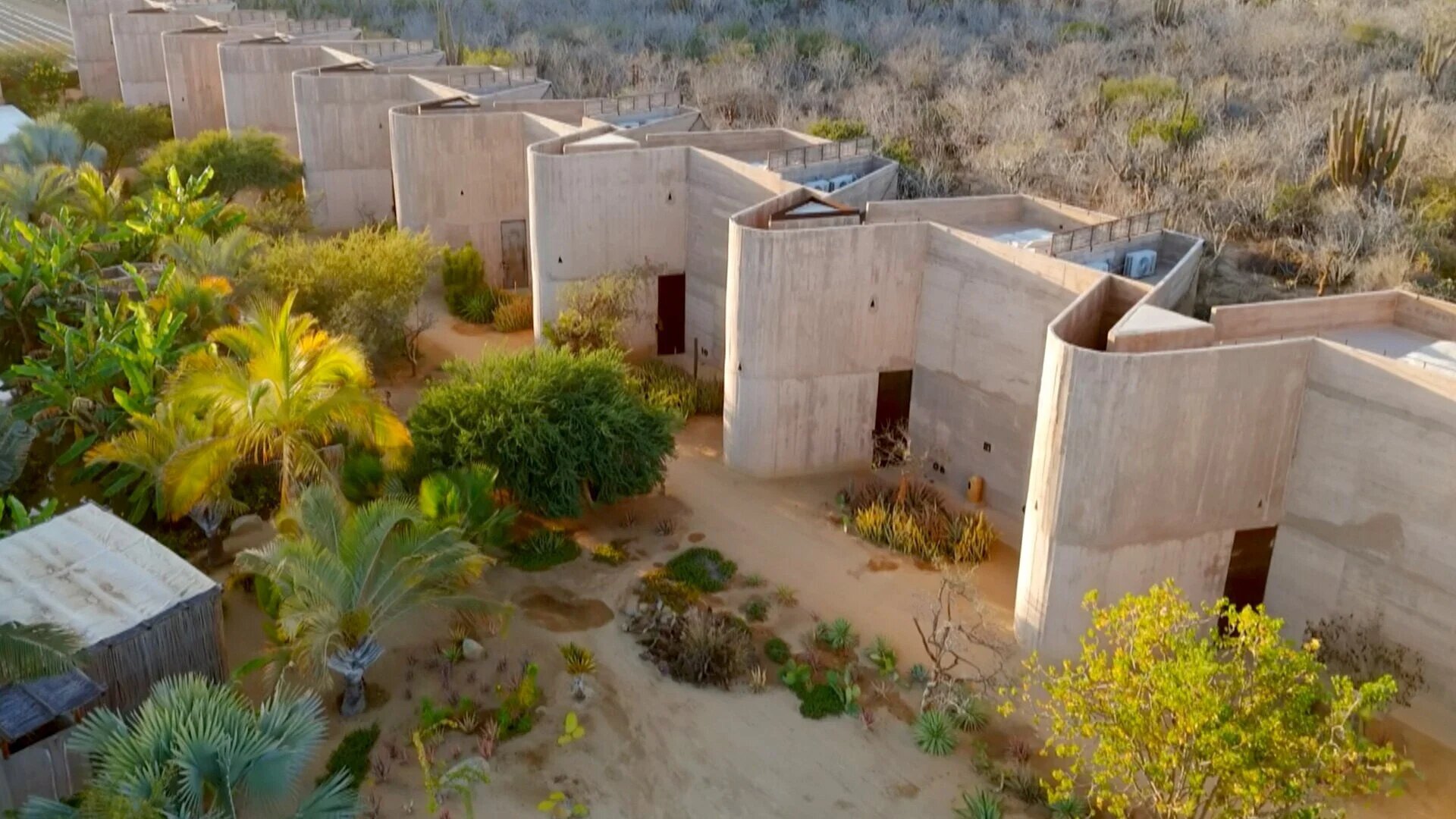 World's Most Secret Hotels S2E4 Incredible Escapes