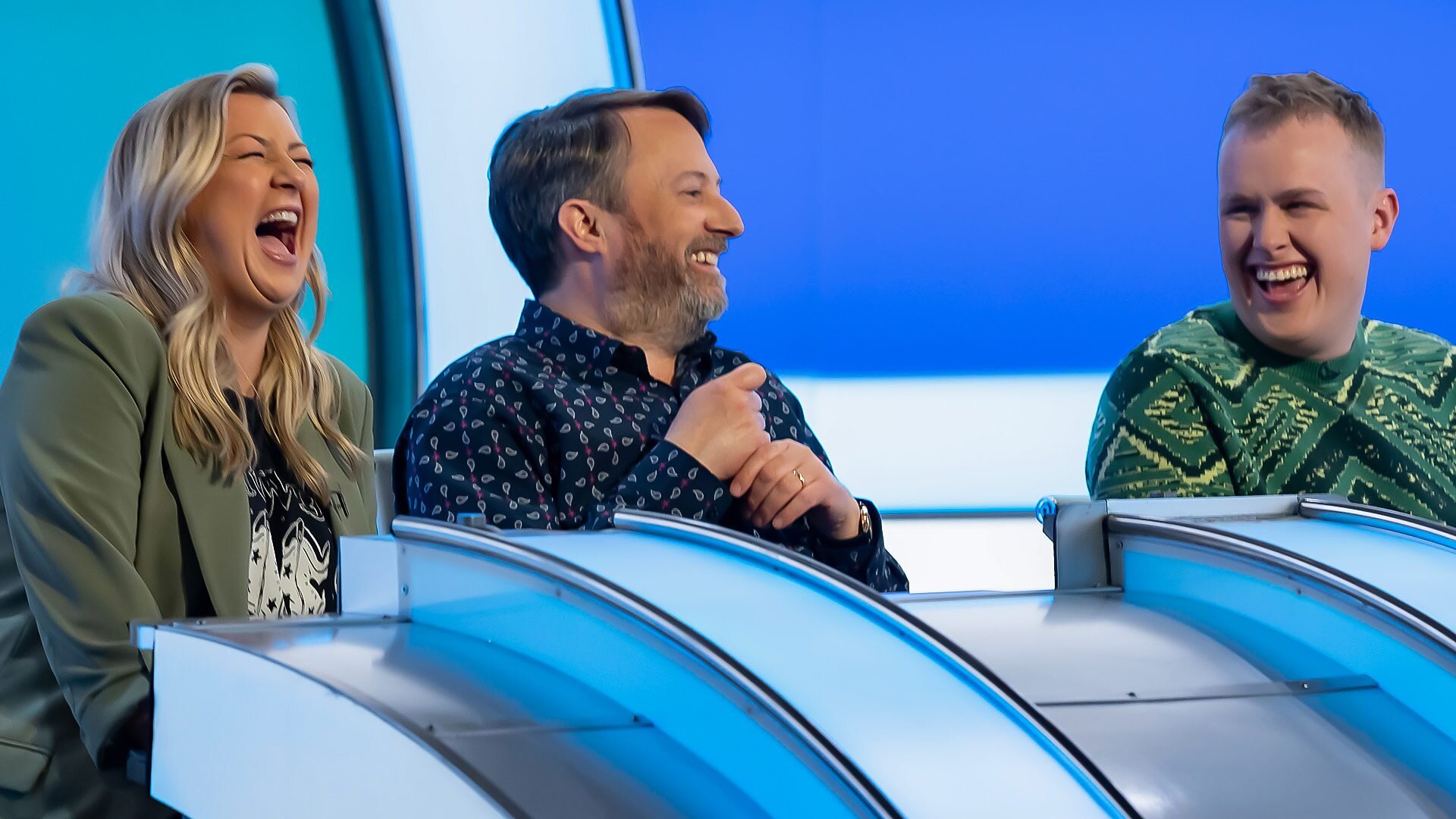 Would I Lie to You? S18E8 Josh Jones, Shazia Mirza, Matt Morsia, Rosie Ramsey