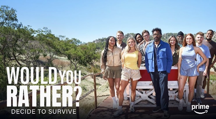 Would You Rather: Decide to Survive