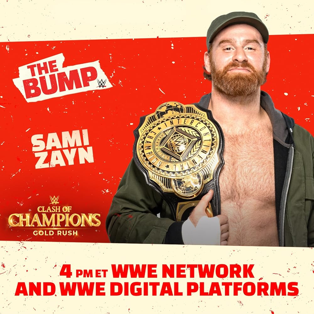 WWE's the Bump WWE The Bump #60: Clash of Champions 2020