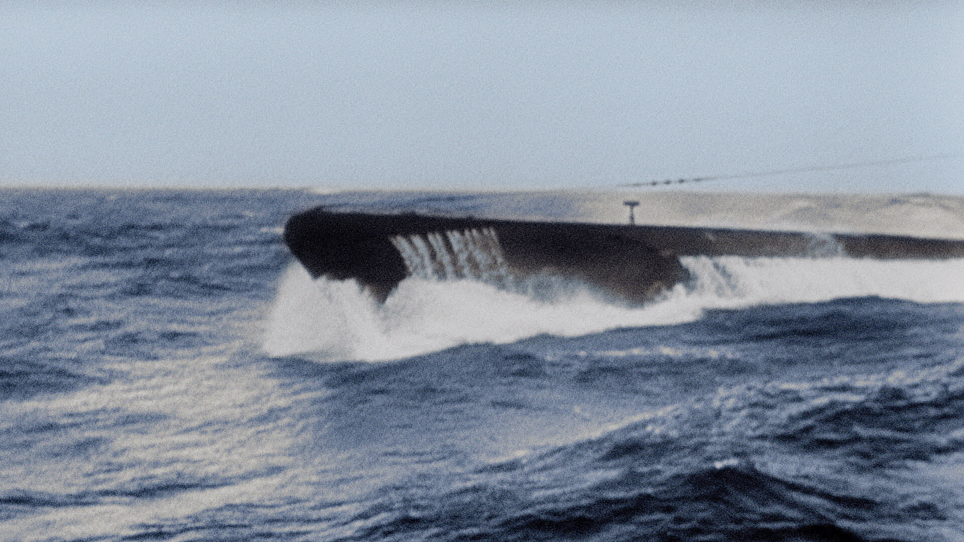 WWII in Color: Road to Victory S1E2 The Battle of the Atlantic