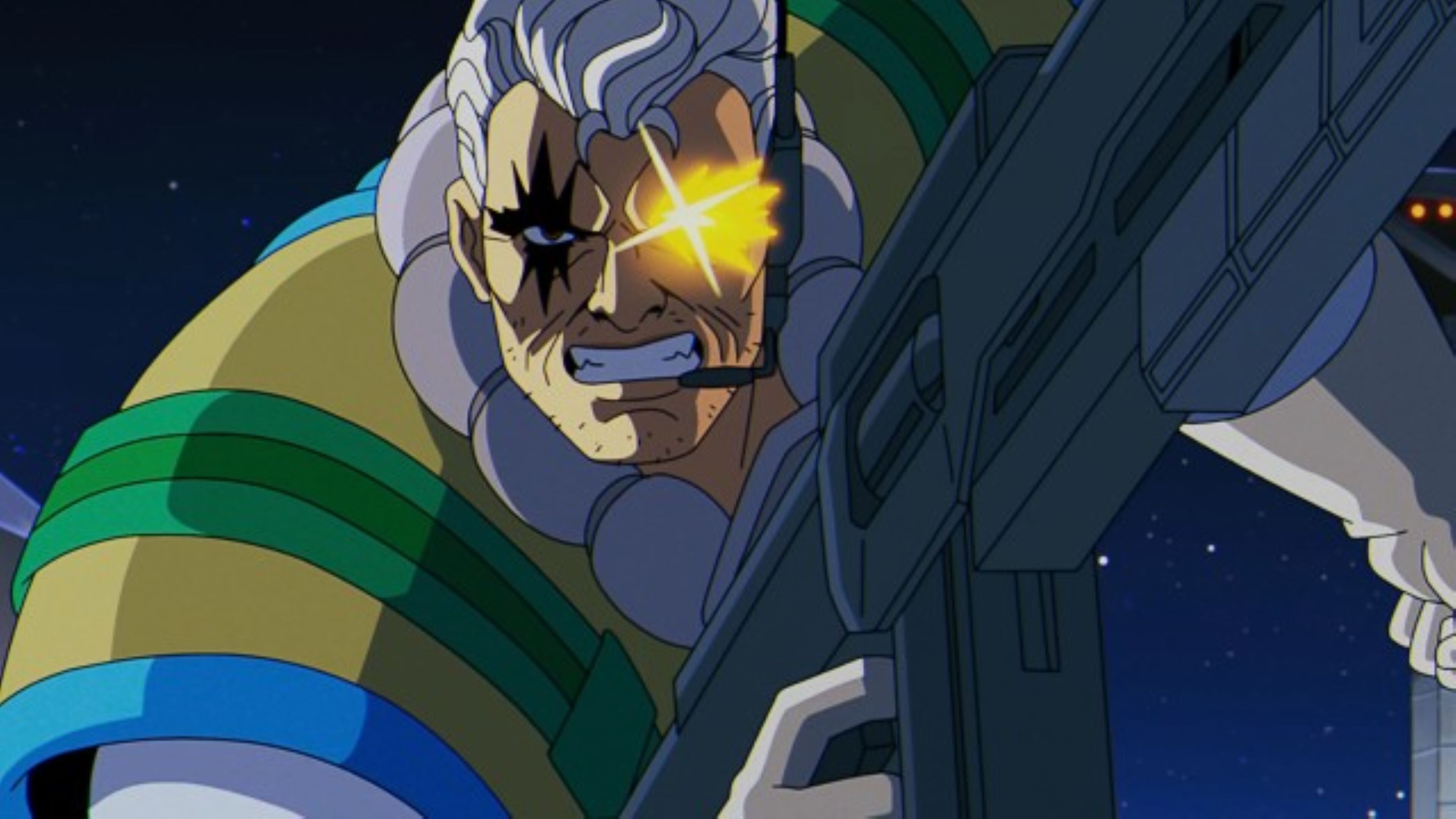 X-Men '97 S2E9 Survival of the Fittest