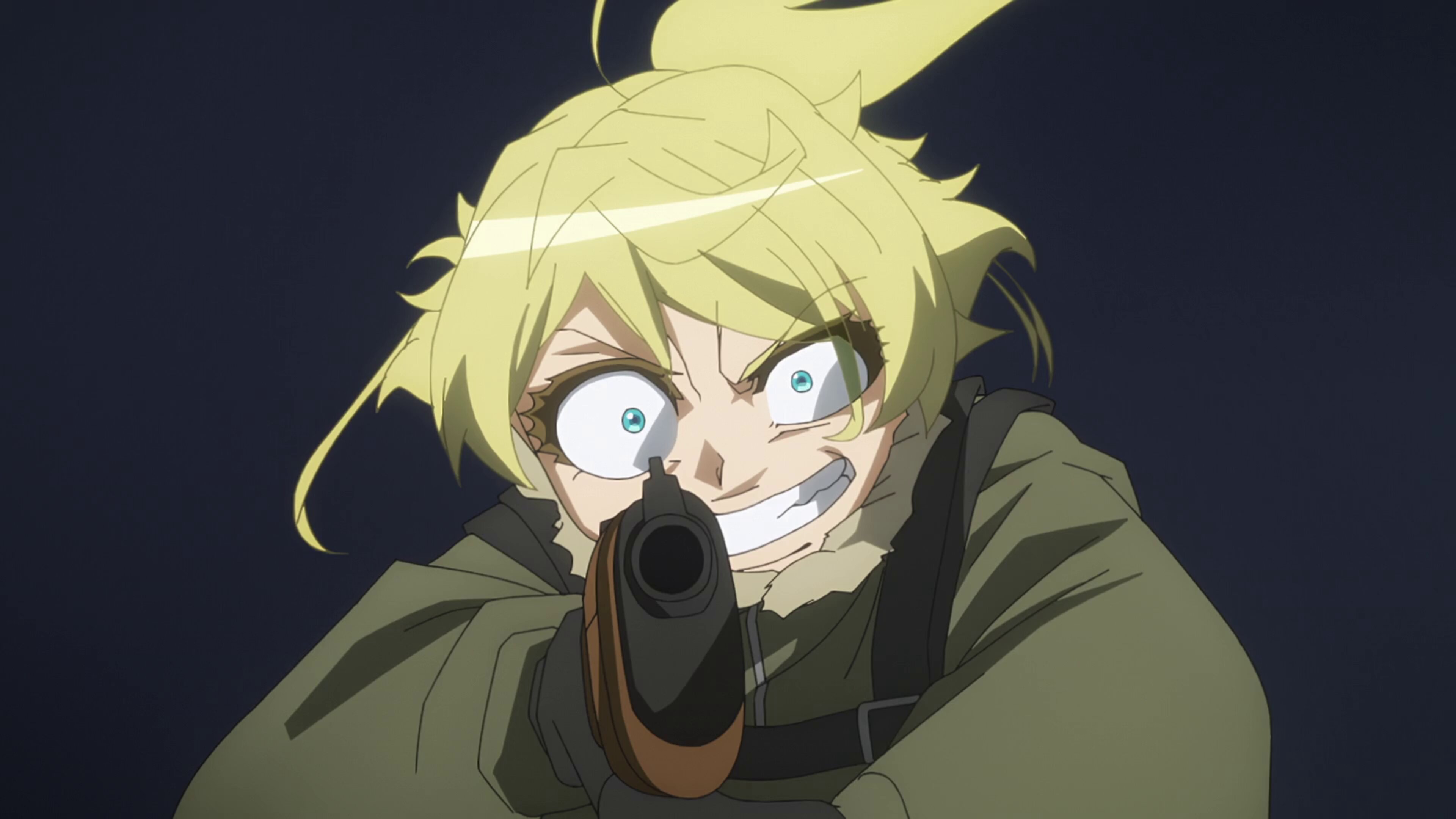 Yojo Senki: Saga of Tanya the Evil S2E12 Exit