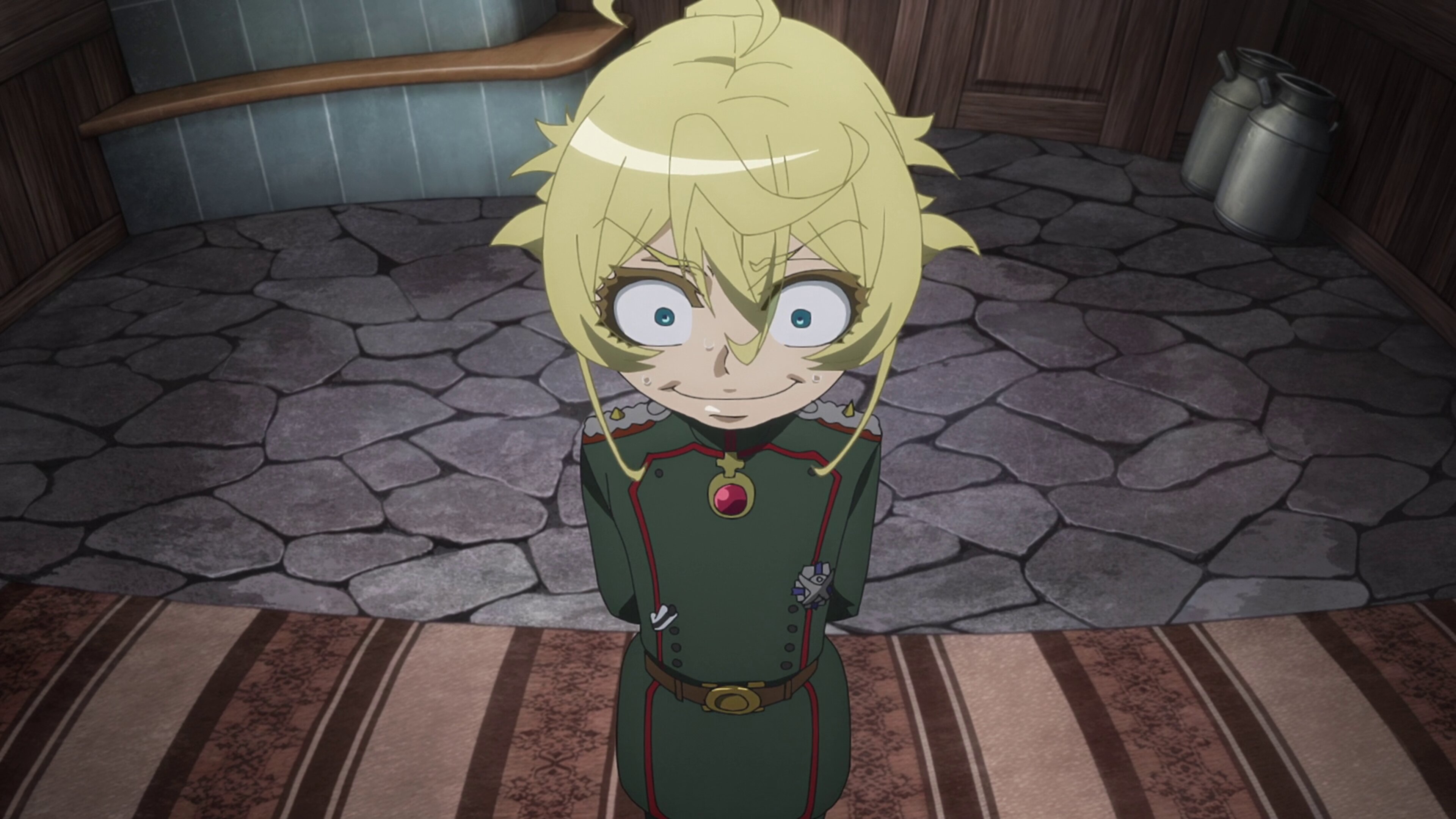 Yojo Senki: Saga of Tanya the Evil S2E5 Unlucky Draw