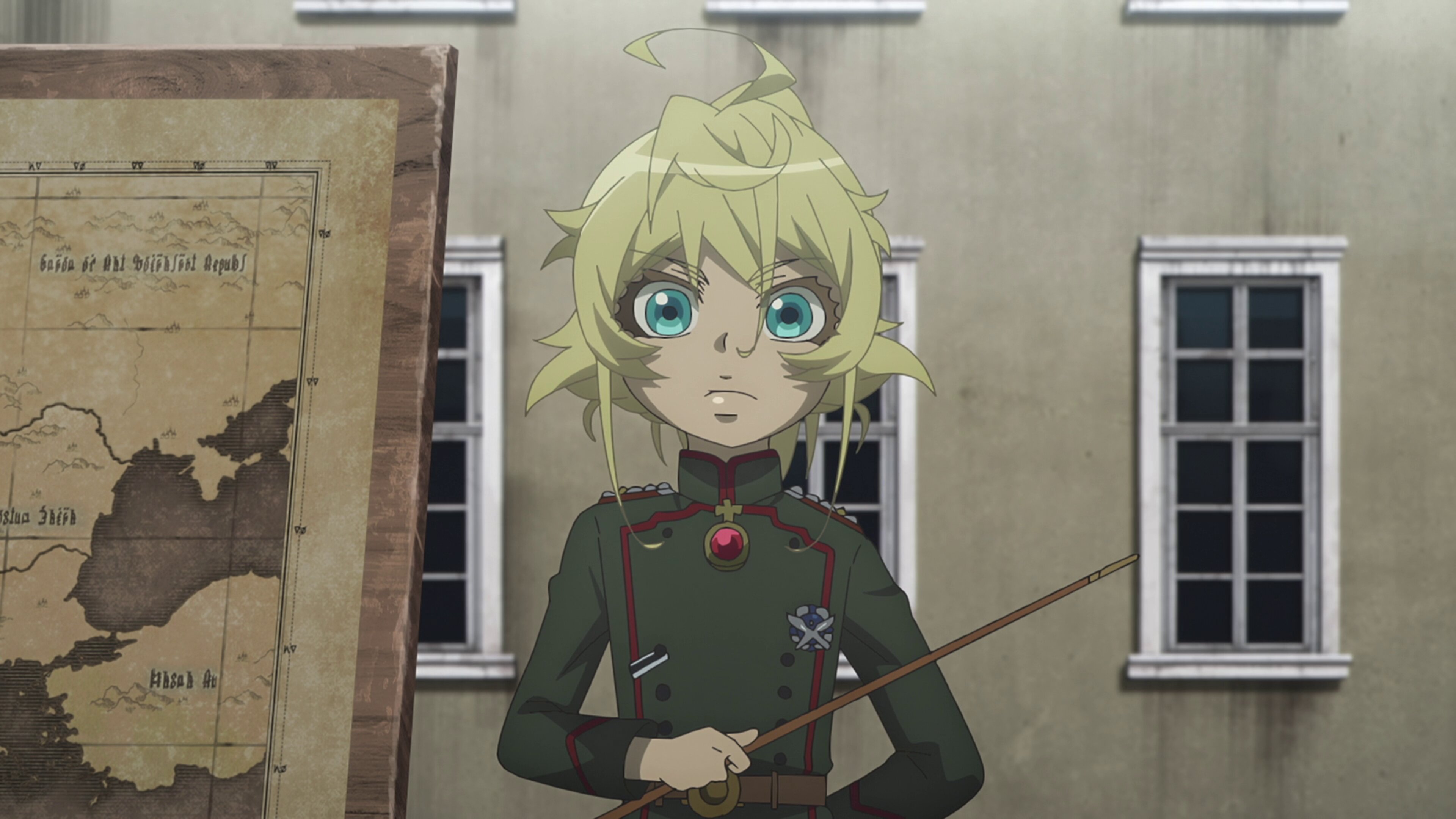 Yojo Senki: Saga of Tanya the Evil S2E8 Torpedo Strike