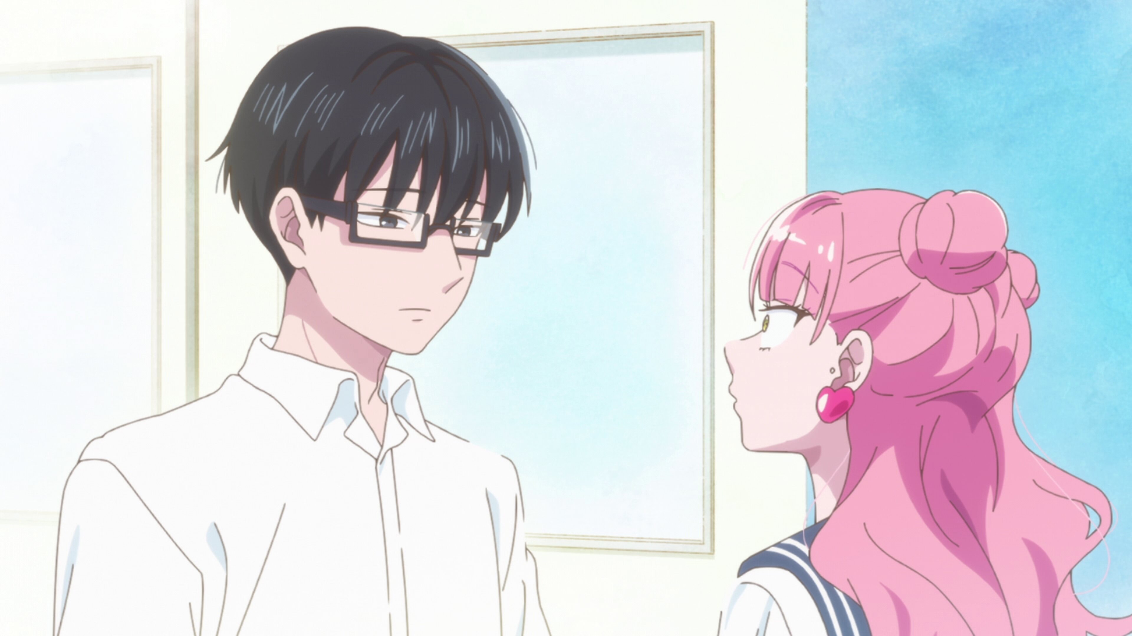 You and I are Polar Opposites S2E13 Christmas Eve