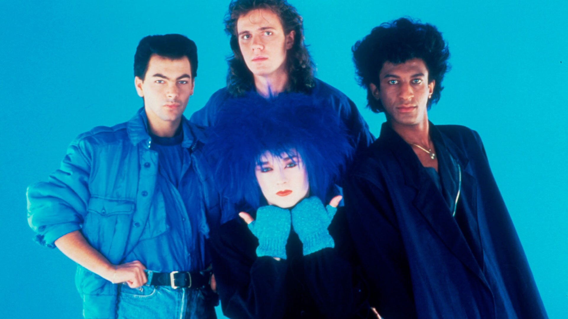 Young Guns Go for It S1E1 Culture Club