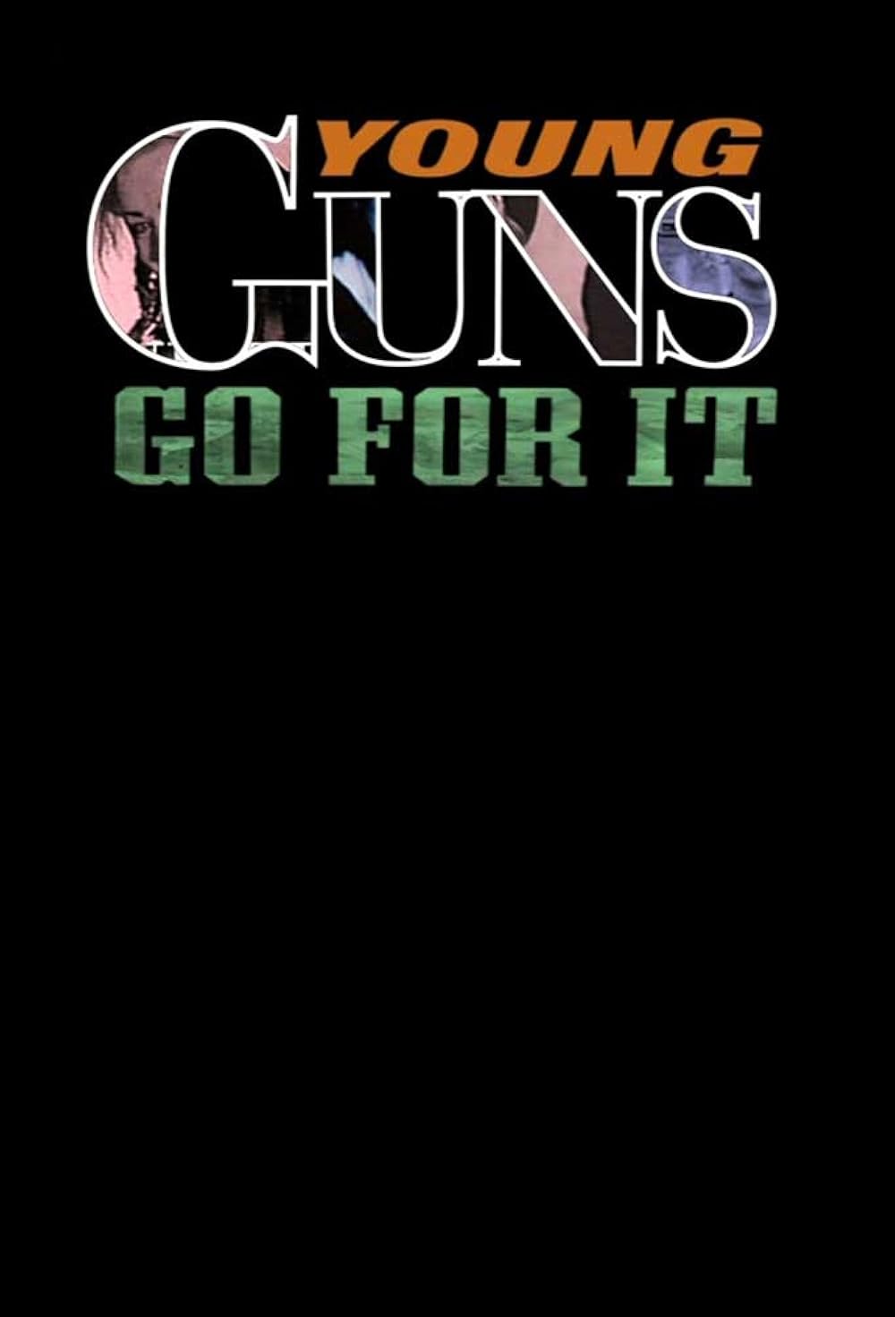 Young Guns Go for It