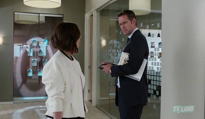 Younger S3E5 P is for Pancake