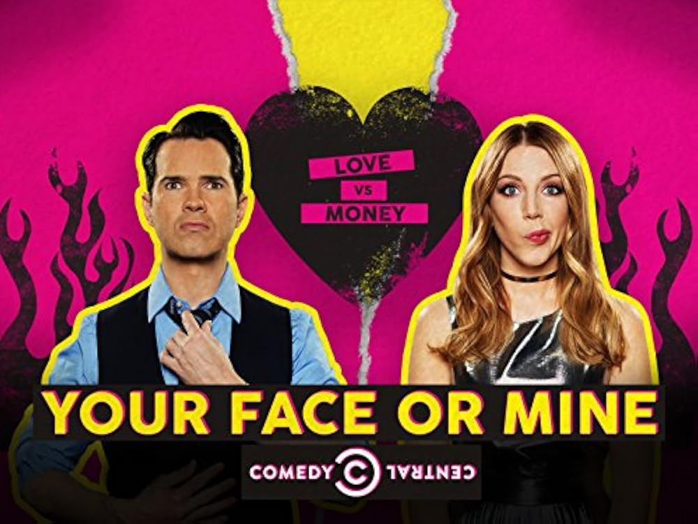 Your Face or Mine? Joe Swash and Stacey Solomon