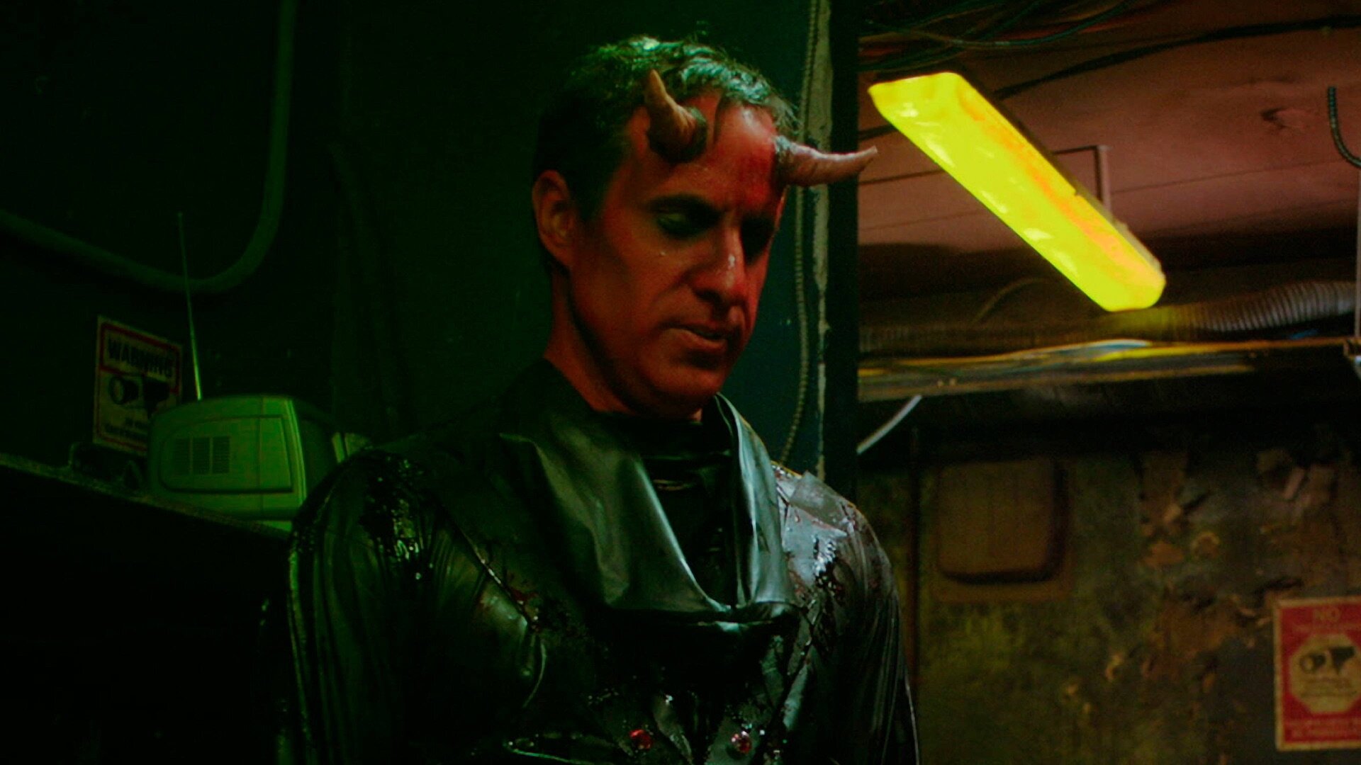 Your Pretty Face Is Going to Hell S3E6 Torture