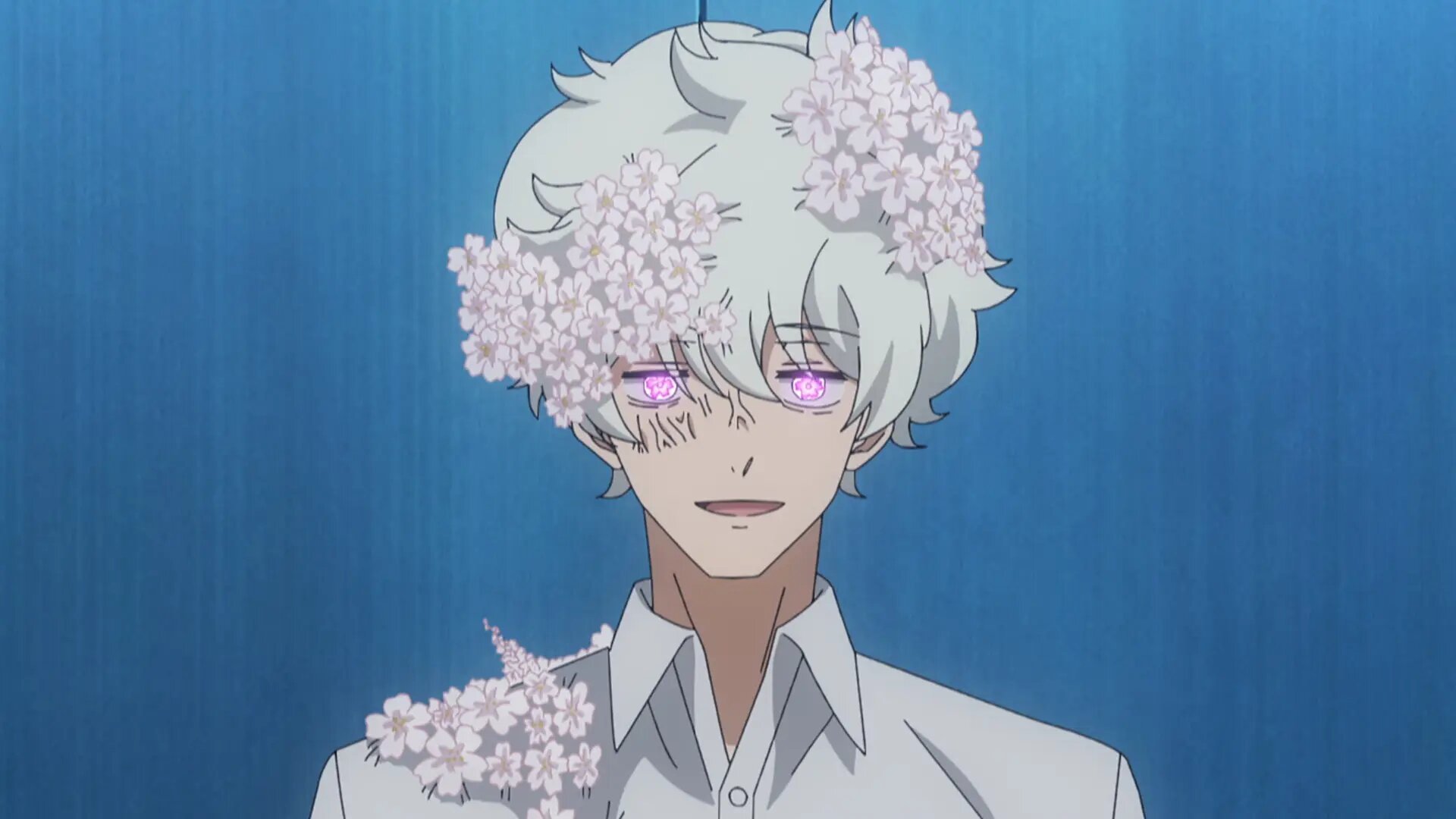 Yozakura-san Chi no Daisakusen S2E6 New Cherry Blossoms