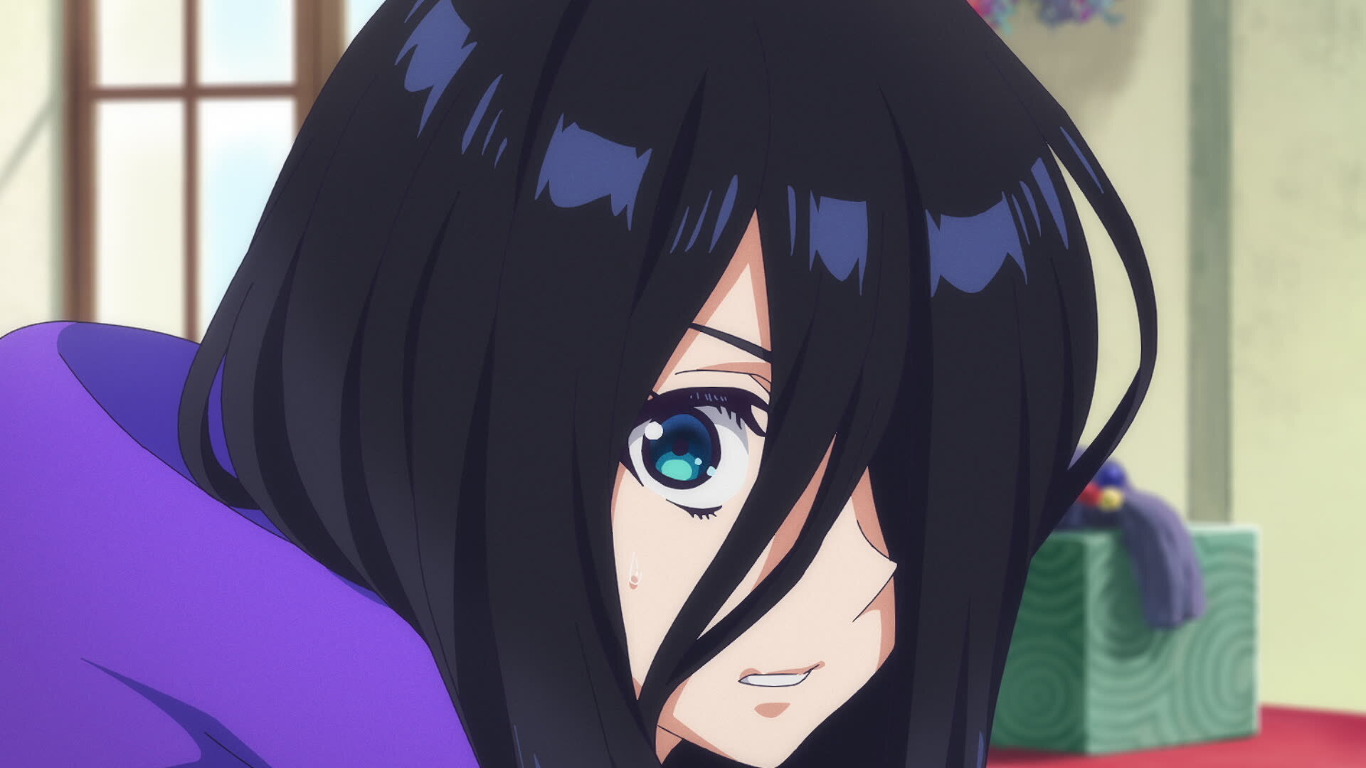 ZENSHU S1E6 CHANGE