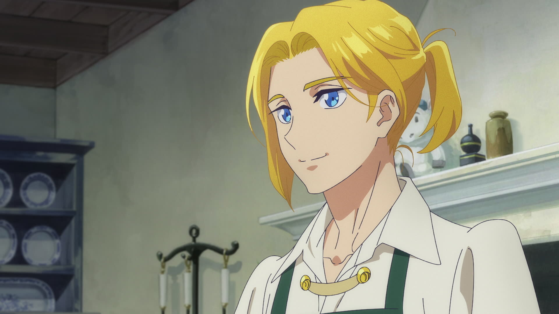 ZENSHU S1E9 HERO